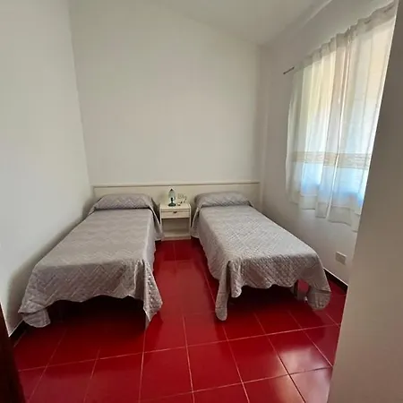 Casa Vespucci Apartamento Àrbatax